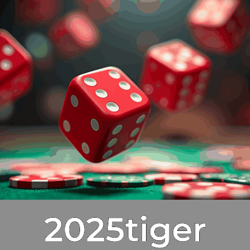 2025tiger: Slots-Altas Chances, Mesas-Diversão, Ao Vivo-Imersão
